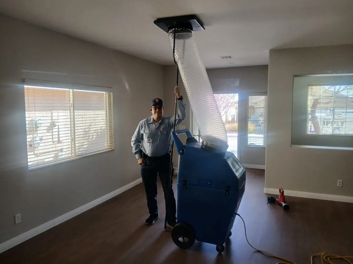 Professional Emergency HVAC Repair work inside a Peterborough home